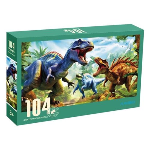 Unikornis puzzle (104 darabos)