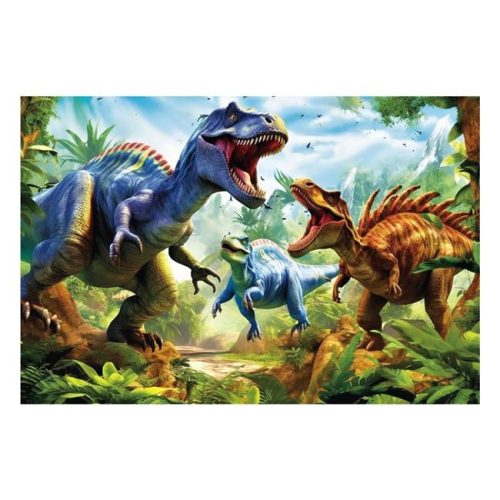 Unikornis puzzle (104 darabos)