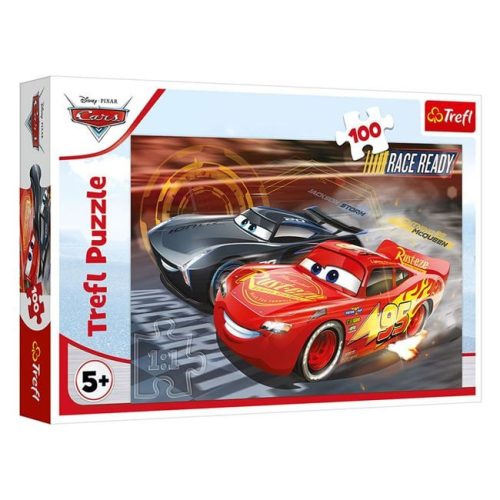 Verdák 2 puzzle (100 darabos) - Trefl