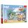 Bluey és barátai puzzle (100 darabos) - Trefl