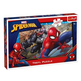 Pókember puzzle (100 darabos) - Trefl