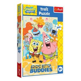 SpongyaBob Puzzle (300 db-os) - Trefl