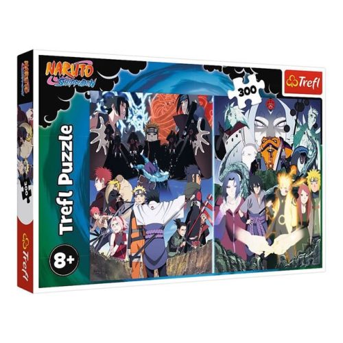 Naruto Puzzle (300 db-os) - Trefl
