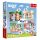 Bluey 4 az 1-ben puzzle készlet - Trefl