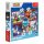 Sonic a sündisznó 4 az 1-ben puzzle készlet - Trefl
