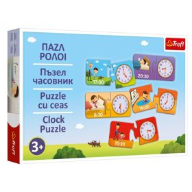 Trefl Oktató Óra Puzzle
