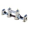 3D London Tower Bridge makett puzzle - 36 darabos
