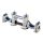 3D London Tower Bridge makett puzzle - 36 darabos