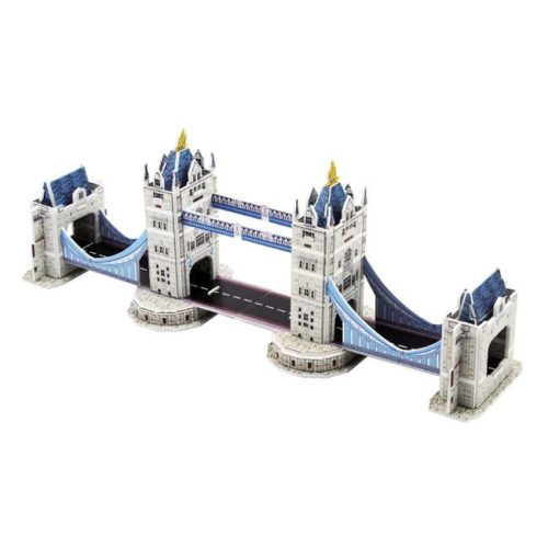 3D London Tower Bridge makett puzzle - 36 darabos