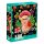 Frida Kahlo Virágokkal Puzzle (500 Darabos)