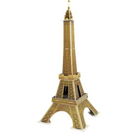 3D Eiffel-torony építőjáték (20 darabos)