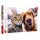 Kutya és Macska Puzzle (500 db-os) - Trefl