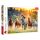 Trefl „Vágtázó lovak a naplementében” puzzle (500 darabos)
