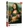 Mona Lisa macskával puzzle (500 darabos) - Trefl