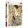 Trefl Gustav Klimt: Hölgy legyezővel művészi puzzle (1000 darabos)