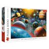 Világűr és Bolygók puzzle (1000 darabos) - Trefl