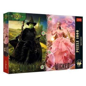 Wicked puzzle (1000 darabos) - Trefl