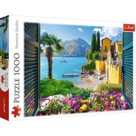 Como-tó 1000 db-os Puzzle - Trefl