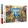 Kikötő felé vezető út puzzle (1500 darabos) - Trefl