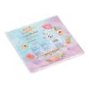 Hattyú Mintás 2 Rétegű Szülinapi Party Szalvéta 33x33cm - 12db