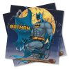 Batman Mintás Kétrétegű Asztali Szalvéták 33 x 33 cm – 12 db