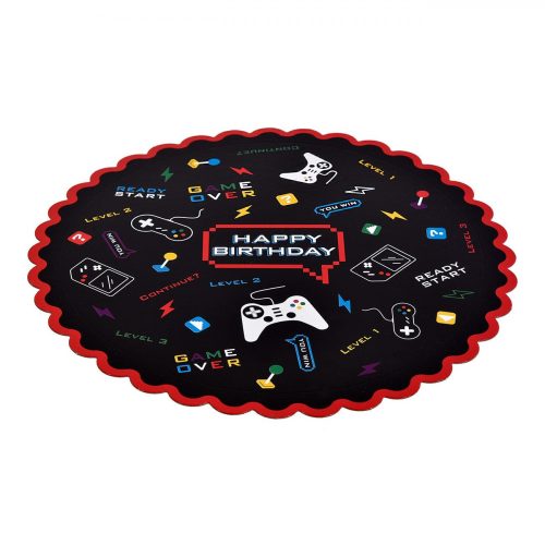 Papír tortaállvány 29cm - 1 db