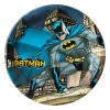 Batman Mintás Papír Tányérok 18 cm – 6 db