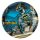 Batman Mintás Papír Tányérok 18 cm – 6 db