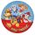 PAW Patrol Mintás Papír Tányérok Ø23 cm – 6 db