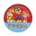 PAW Patrol Mintás Papír Tányérok Ø18 cm – 6 db