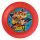 PAW Patrol Mintás Újrahasználható Műanyag Partitányér 21 cm