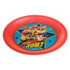PAW Patrol Mintás Újrahasználható Műanyag Partitányér 21 cm