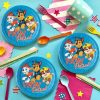 PAW Patrol Mintás Papír Partitányérok 18 cm – 6 db